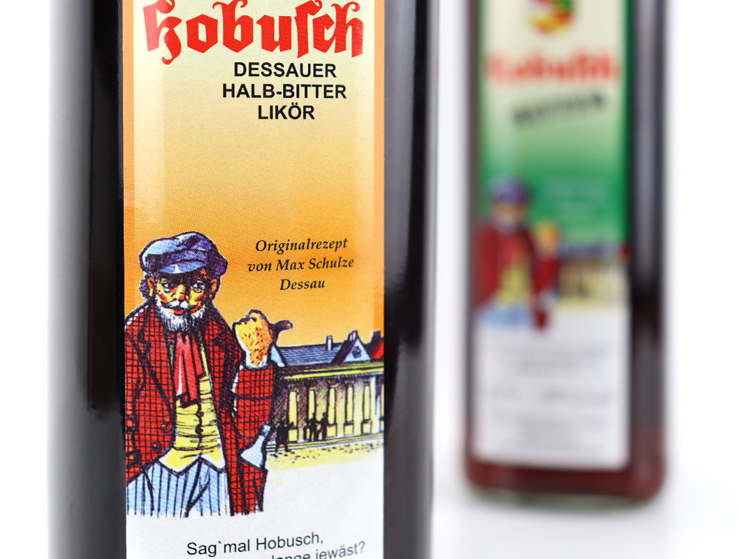 Hobusch Halb-Bitter