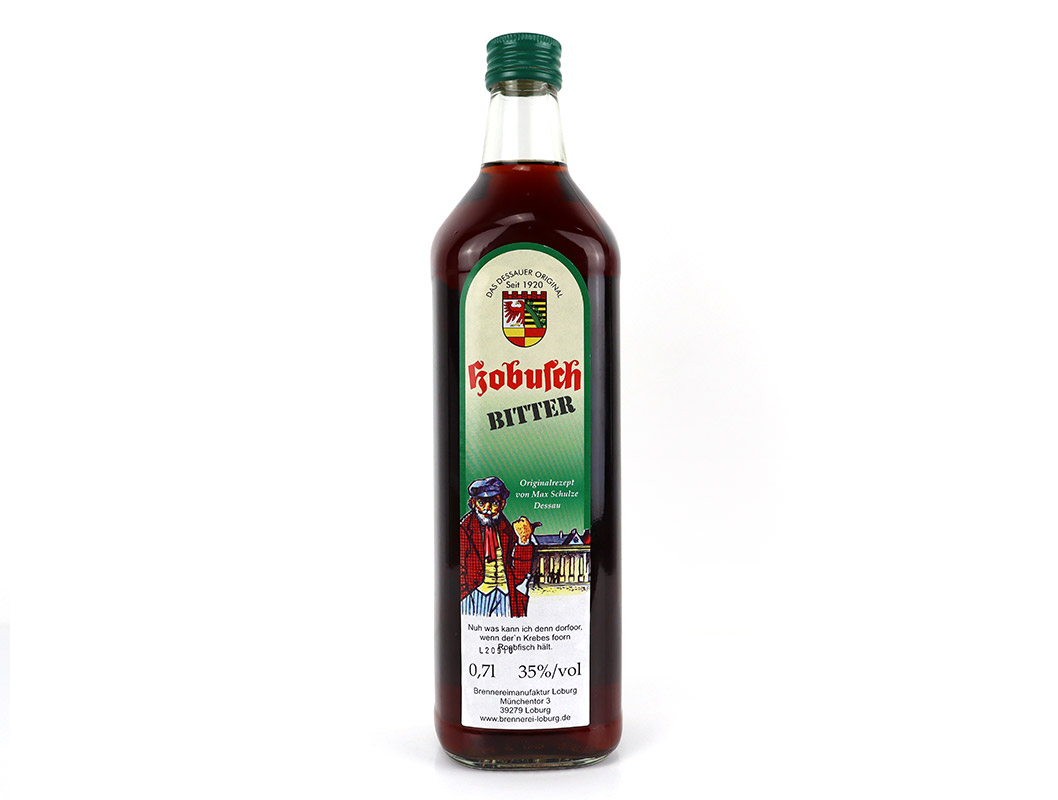 Hobusch Bitter