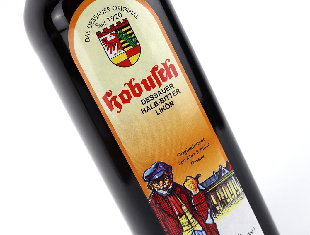 Hobusch Halb-Bitter