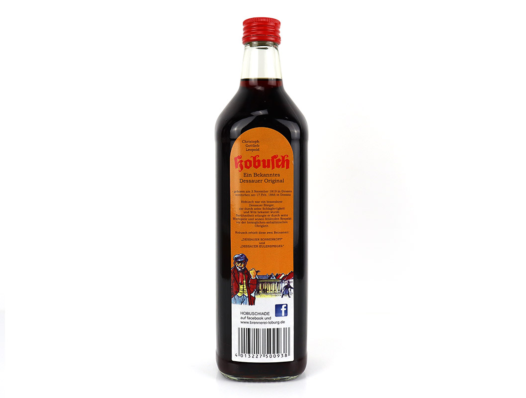 Hobusch Halb-Bitter